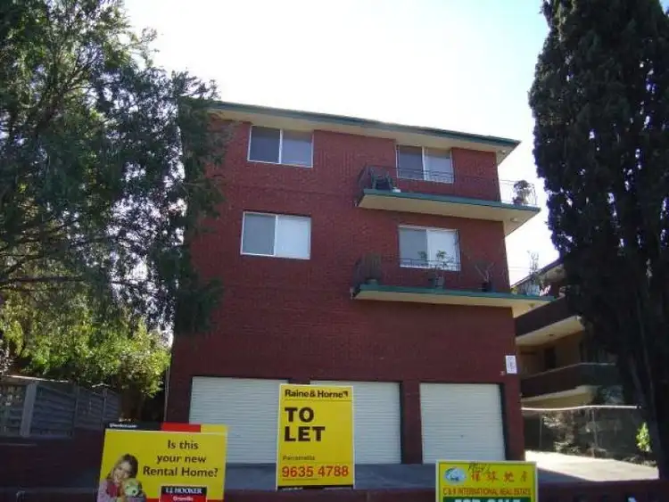 5/33 Bowden Street, Harris Park NSW 2150