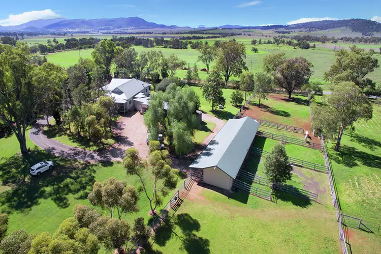 Third view of Homely rural property listing, 196 Turanville Road, "Carnallway", Scone NSW 2337
