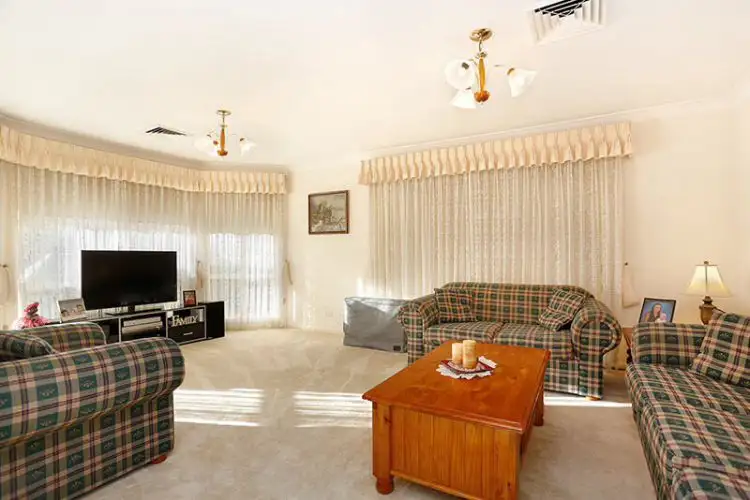 Fifth view of Homely house listing, 53 Lucas Circuit, Kellyville NSW 2155