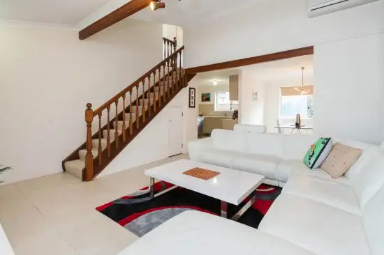 Third view of Homely townhouse listing, 3/2 Zahel Street, Carina QLD 4152
