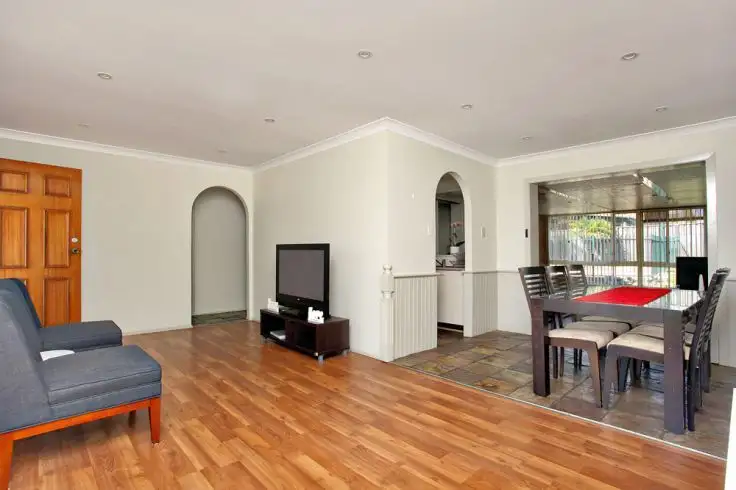 Fifth view of Homely house listing, 63 Explorers Way, St Clair NSW 2759