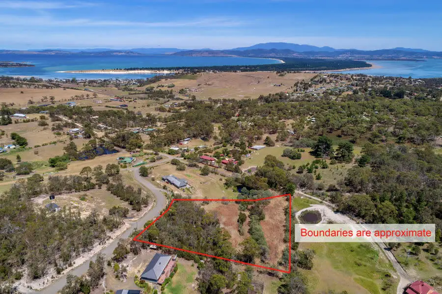 Main view of Homely land listing, 4 Grierson Drive, Forcett TAS 7173