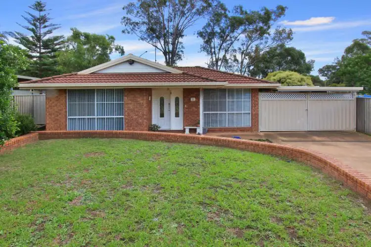 Main view of Homely house listing, 21 Kestrel Crescent, Erskine Park NSW 2759