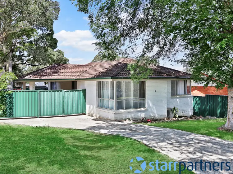 18 Nardango Road, Bradbury NSW 2560