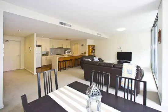 Fourth view of Homely apartment listing, 106/209 Hunter St (The Acculon), Newcastle NSW 2300