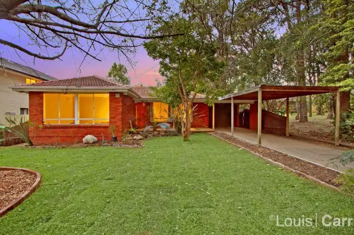 18 Bishop Avenue, West Pennant Hills NSW 2125