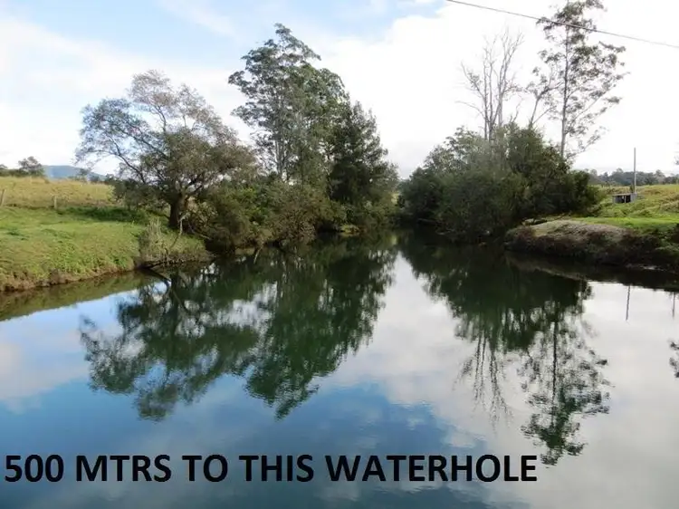 Third view of Homely land listing, Lot 4 Taylors Arm Road, Upper Taylors Arm NSW 2447