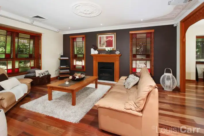 Fourth view of Homely house listing, 46 Penderlea Dr, West Pennant Hills NSW 2125