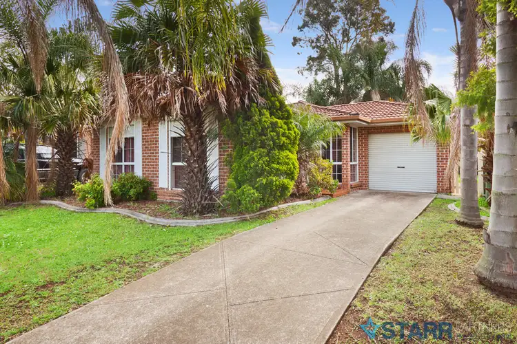 33 Columbus Avenue, St Clair NSW 2759