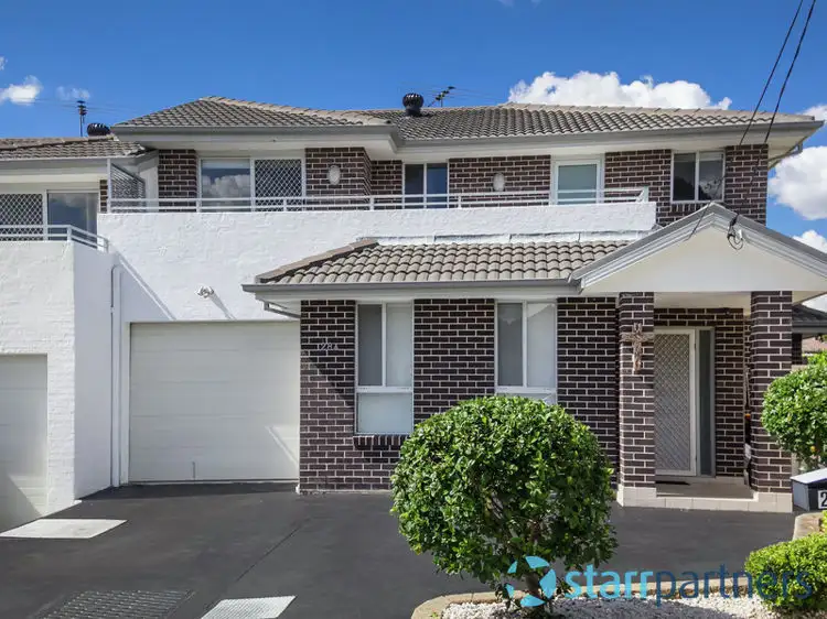 Main view of Homely house listing, 28A Edna Avenue, Merrylands NSW 2160