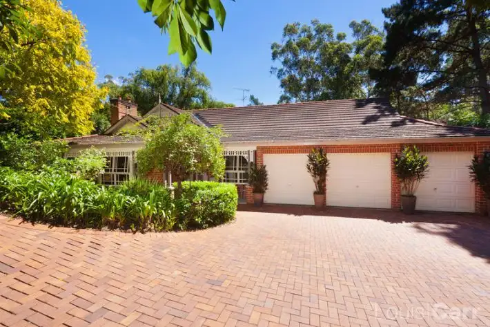 Main view of Homely house listing, 46 Penderlea Dr, West Pennant Hills NSW 2125