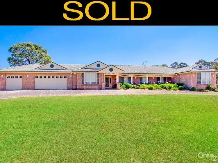 37 Greenhills Drive, Silverdale NSW 2752