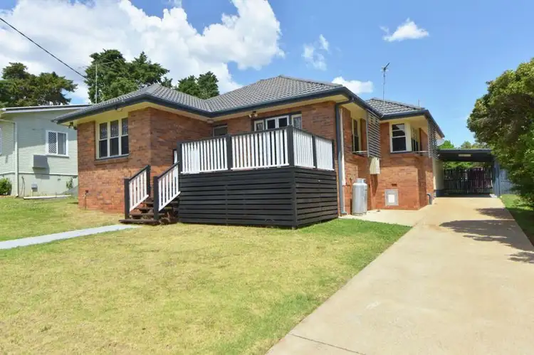 8 Gregory Street,, Harlaxton QLD 4350