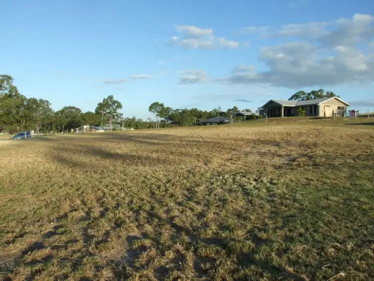 Fifth view of Homely land listing, 22 Jillaroo Close, Benaraby QLD 4680