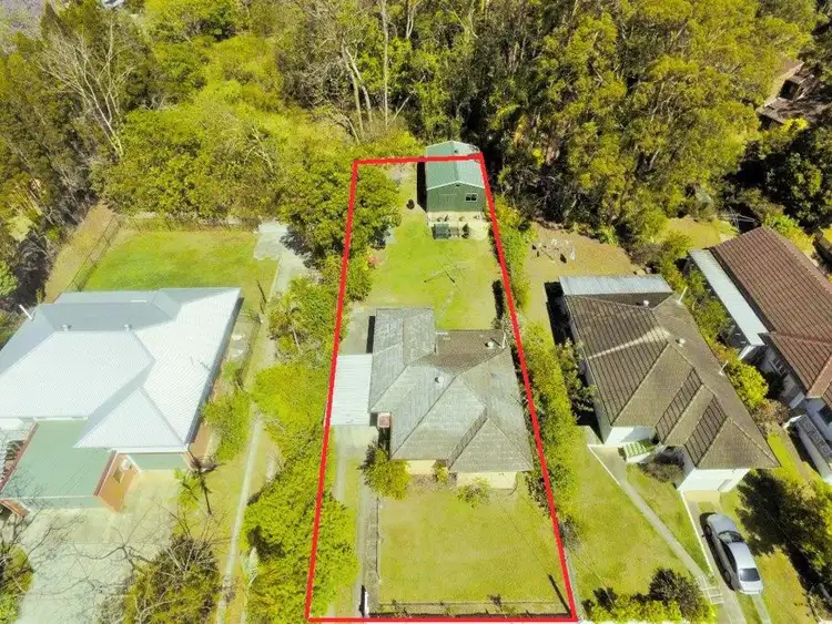 Second view of Homely house listing, 26 Palm Avenue, Holland Park West QLD 4121