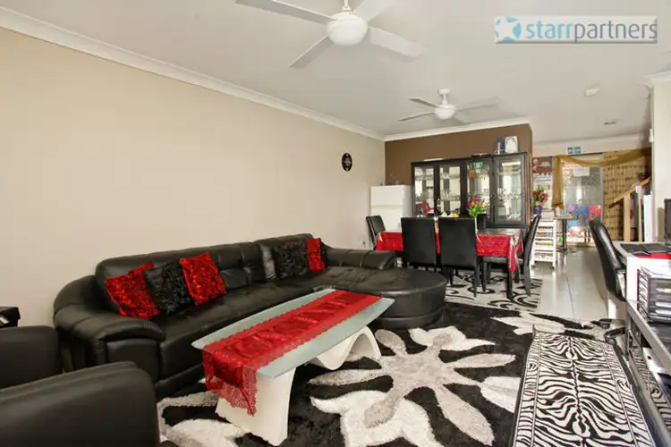 Second view of Homely townhouse listing, 8/11 Meacher Street, Mount Druitt NSW 2770