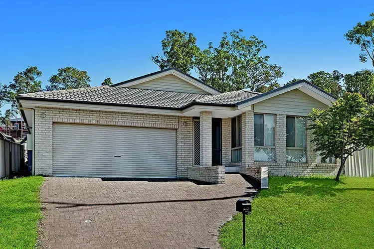 Fourth view of Homely house listing, Lot 418 Voyager Street, Wadalba NSW 2259
