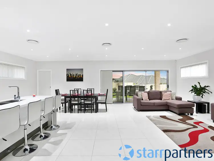 Second view of Homely house listing, 73 Aristida Cct, Mount Annan NSW 2567