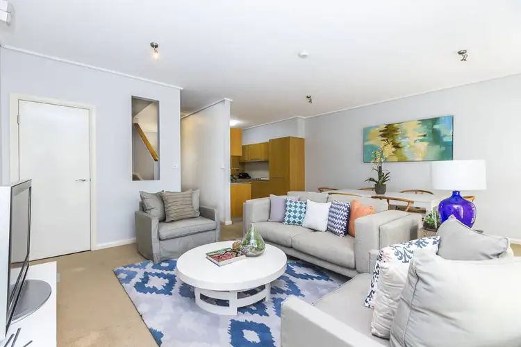 Third view of Homely townhouse listing, 7/23 Church Street, The Hill NSW 2300