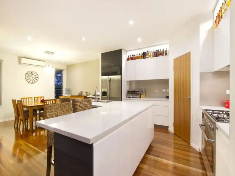 Second view of Homely house listing, 33B Yarabah Crescent, Shailer Park QLD 4128