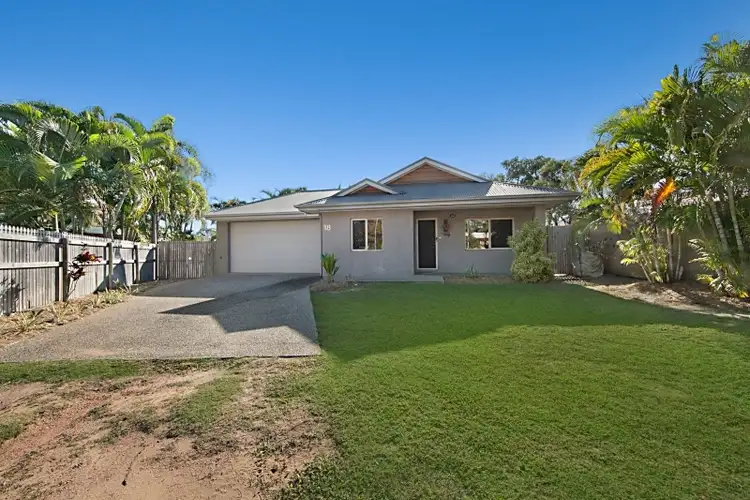 18 Coutts Drive, Bushland Beach QLD 4818