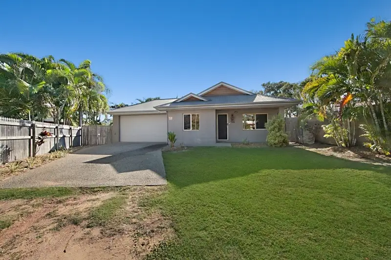 Main view of Homely house listing, 18 Coutts Drive, Bushland Beach QLD 4818