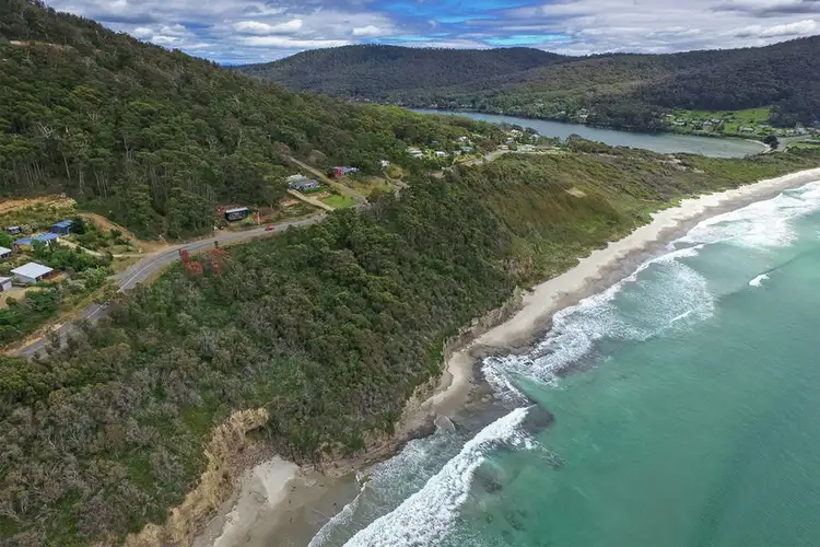 Seventh view of Homely land listing, 82A Blowhole Rd, Eaglehawk Neck TAS 7179