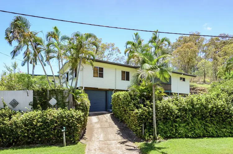 44 Mellefont Street, West Gladstone QLD 4680