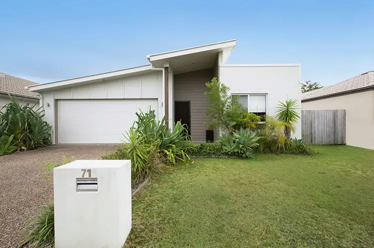 Second view of Homely house listing, 71 Chestwood Crescent, Sippy Downs QLD 4556