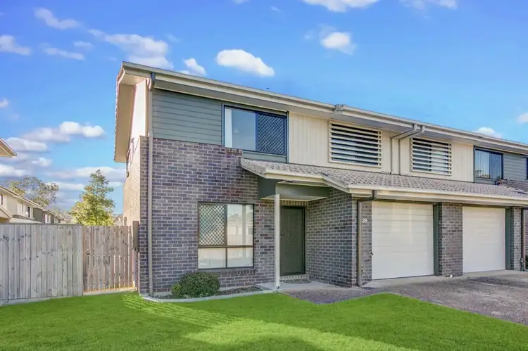 Second view of Homely house listing, 26/93 Penarth Street, Runcorn QLD 4113