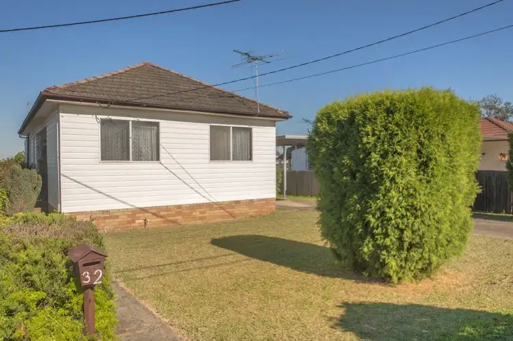 32 Margaret Street, Fairfield West NSW 2165