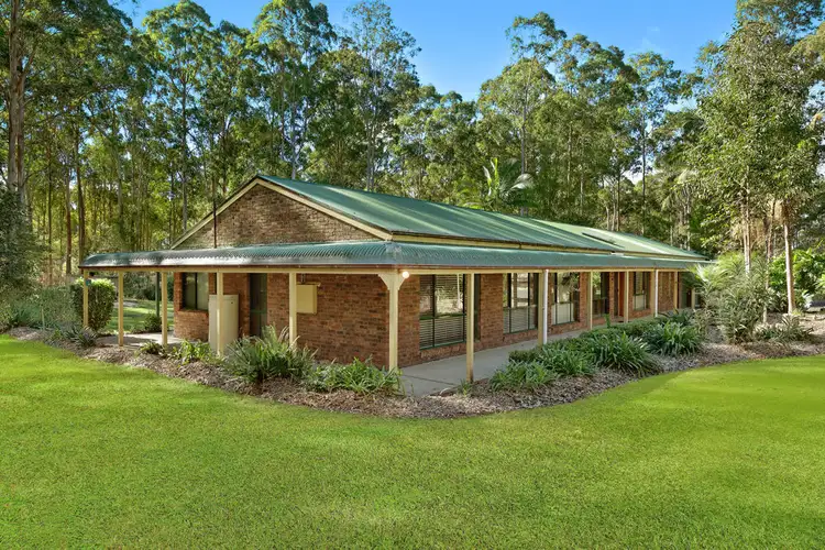 Second view of Homely rural property listing, 28 Parkridge Drive, Jilliby NSW 2259