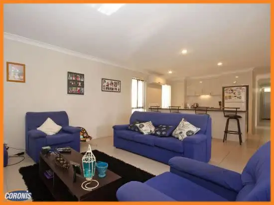 Fourth view of Homely house listing, 58 Menara Circuit, North Lakes QLD 4509