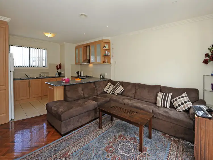 Second view of Homely townhouse listing, 1/19 Bruce Street, Fawkner VIC 3060