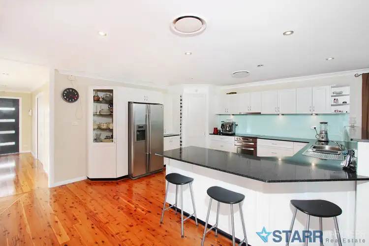 Third view of Homely house listing, 11 Wiggan Place (3 Islington), Cranebrook NSW 2749