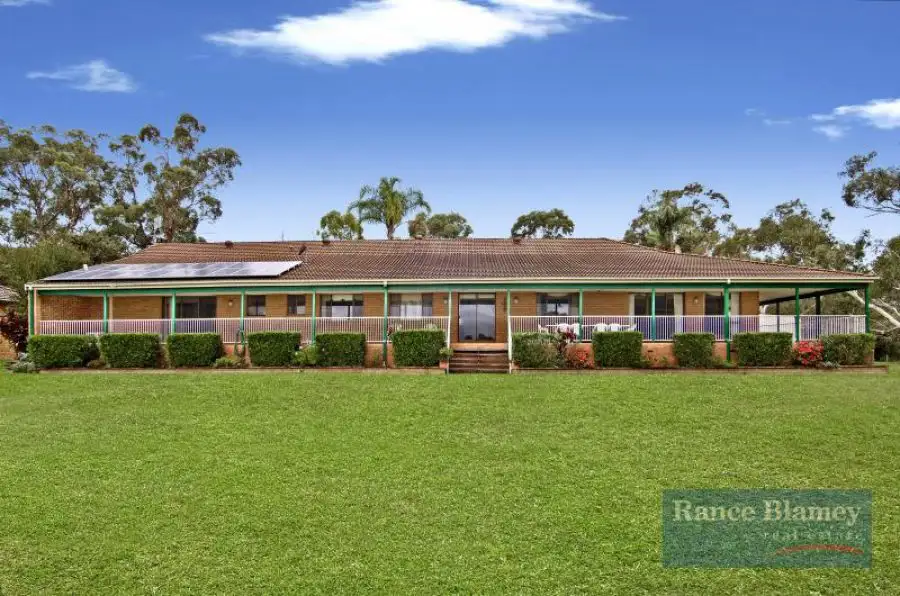 Main view of Homely house listing, 4 Burrell Road, Kenthurst NSW 2156