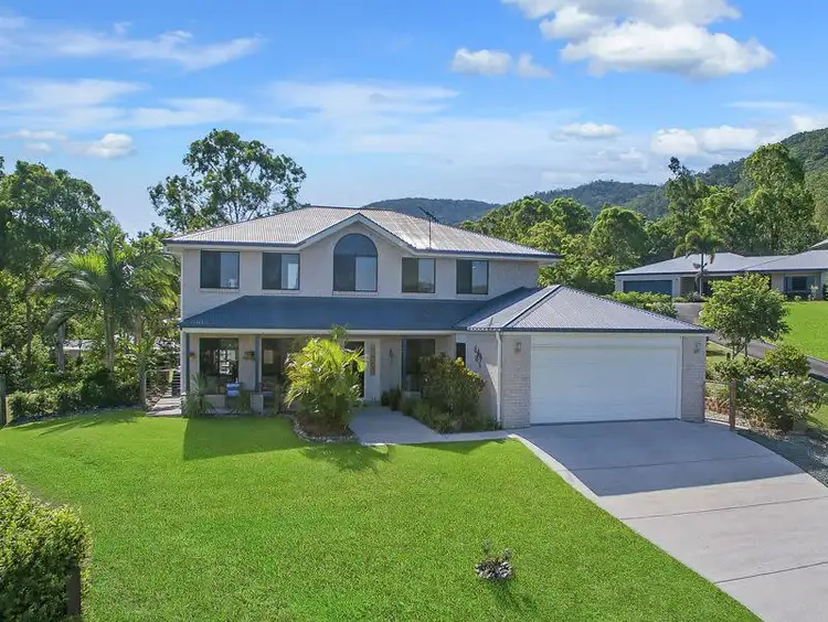 Second view of Homely house listing, 6 Woodgrove Court, Highvale QLD 4520