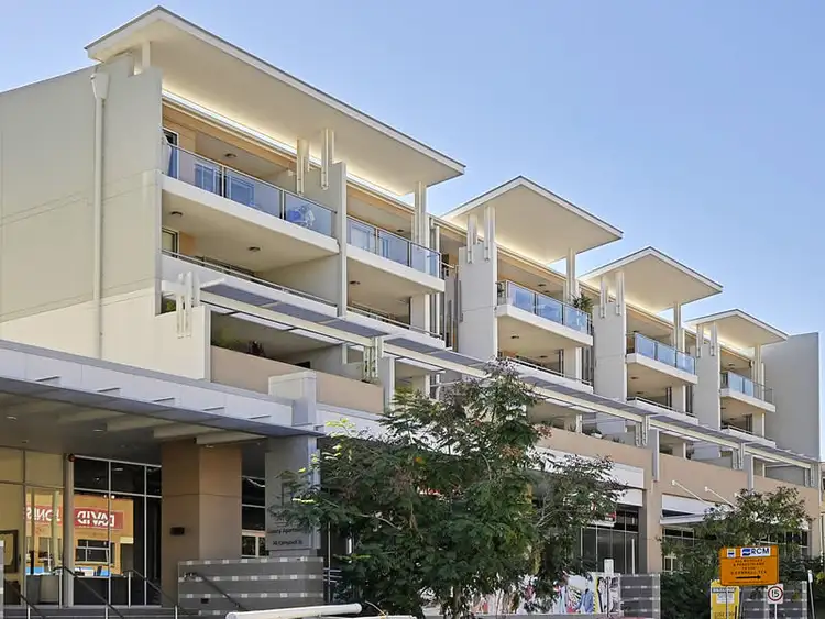 4504/141 Campbell Street, Bowen Hills QLD 4006