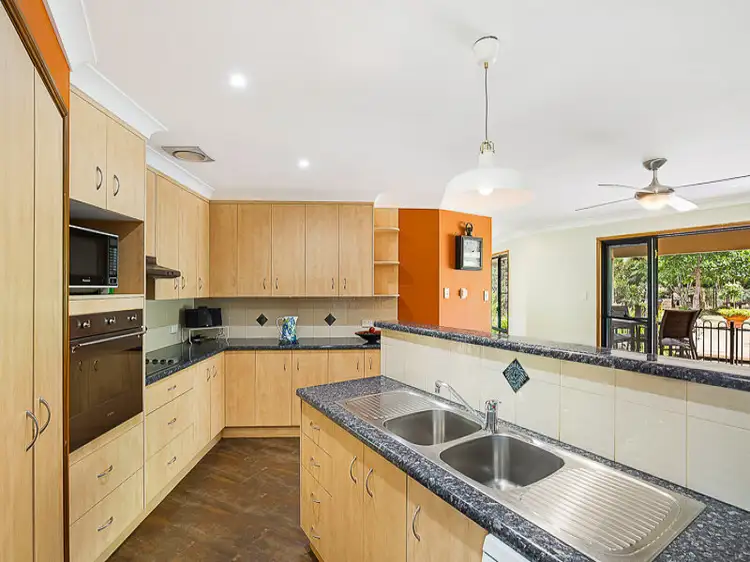 Fourth view of Homely house listing, 5 Bradys Road, Highfields QLD 4352