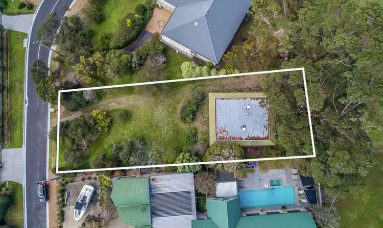 Third view of Homely house listing, 8 Hall Street, Mount Martha VIC 3934