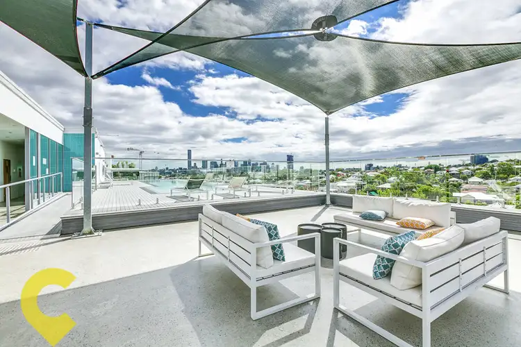 Third view of Homely apartment listing, 402/9 Kurilpa Street, West End QLD 4101