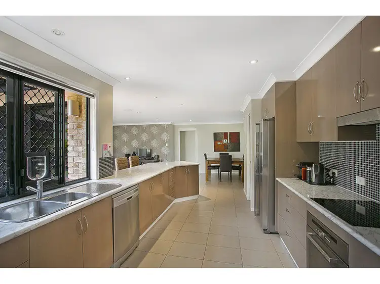 Second view of Homely house listing, 27 Schaefer Court, Westbrook QLD 4350