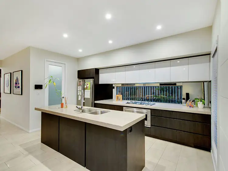 Second view of Homely house listing, 33 Altitude Street, Rochedale QLD 4123