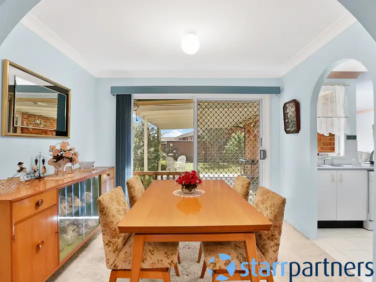 Fifth view of Homely house listing, 60 Kearns Ave, Kearns NSW 2558