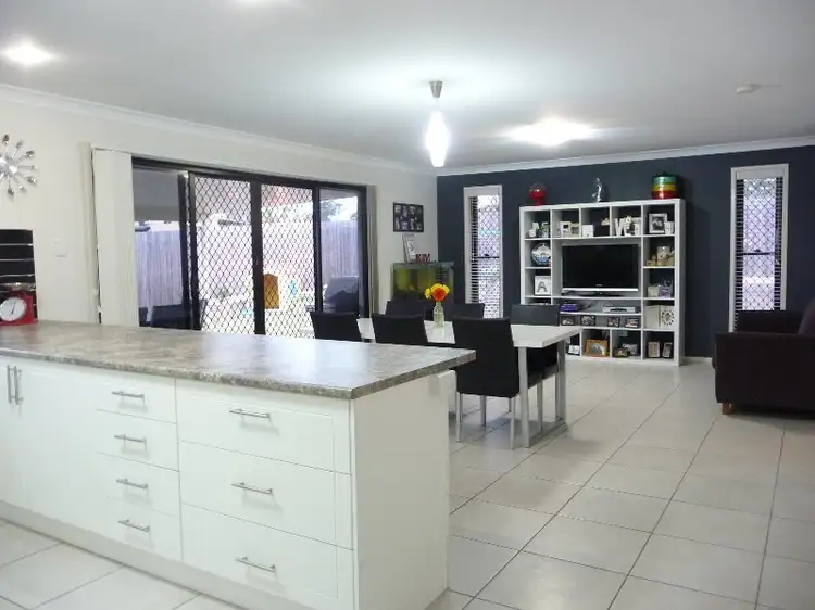 Fifth view of Homely house listing, 22 Eric Drive, Blackstone QLD 4304