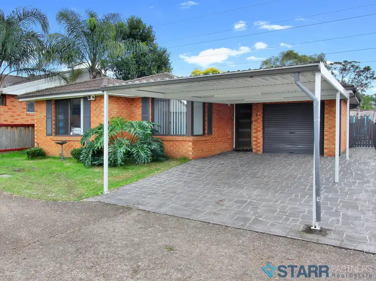 5/8 Woodvale Close, Plumpton NSW 2761