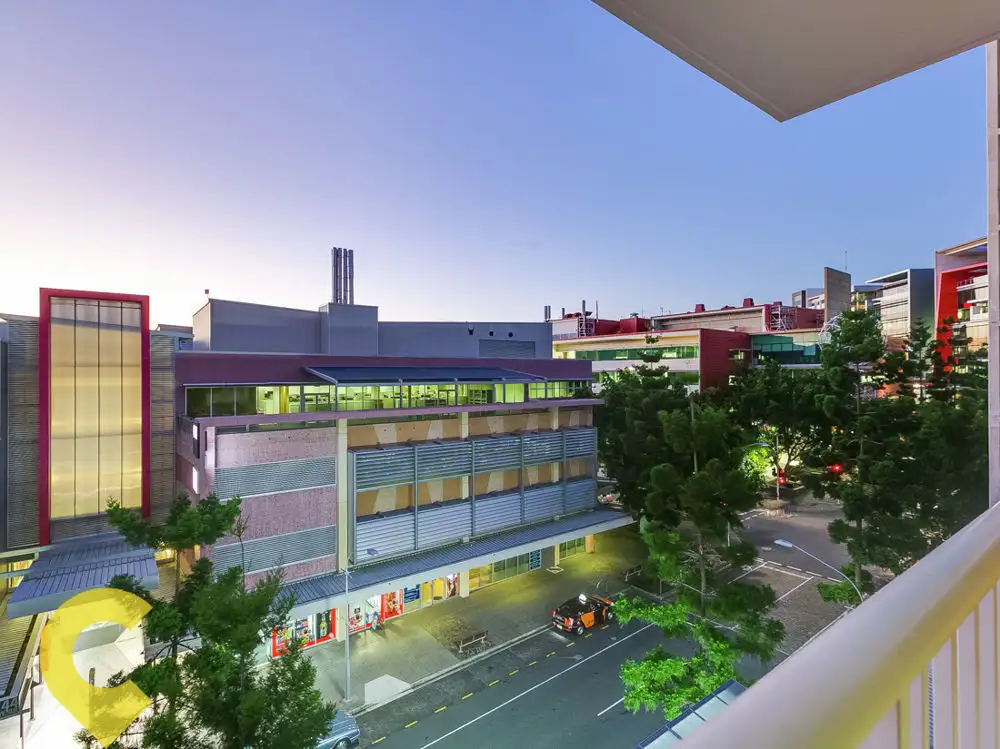 Main view of Homely apartment listing, 4509/57 Musk Avenue, Kelvin Grove QLD 4059