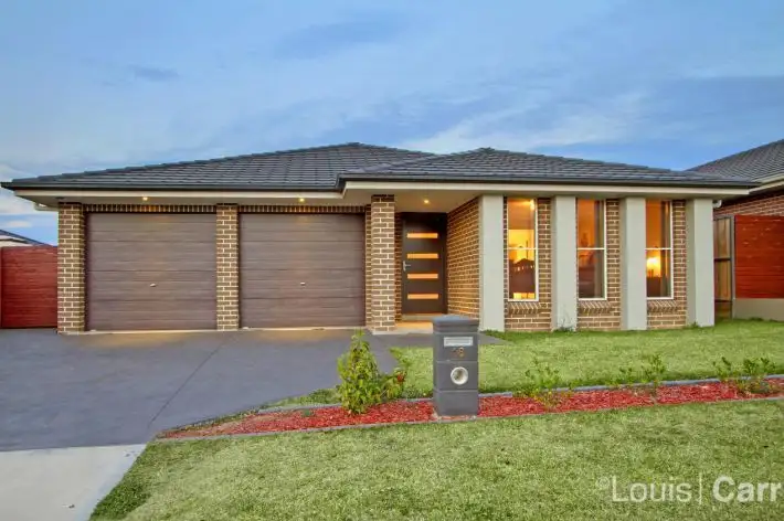 Main view of Homely house listing, 18 Peppermint Fairway, The Ponds NSW 2769