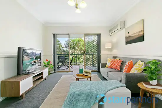 Second view of Homely apartment listing, 3/27-28 Parkside Lane, Westmead NSW 2145