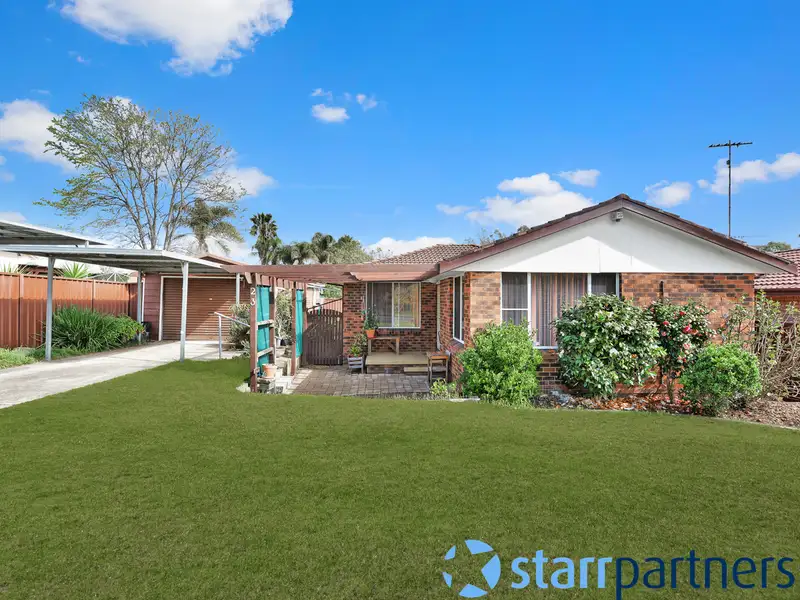 Main view of Homely house listing, 23 Larapinta Cres, St Helens Park NSW 2560